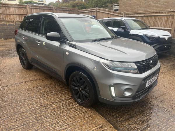 Used Suzuki Vitara GX21ULK 3