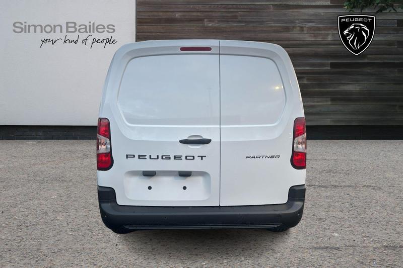 Used Peugeot Partner 202512188681697 4