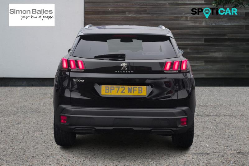 Used Peugeot 3008 BP72WFB 9