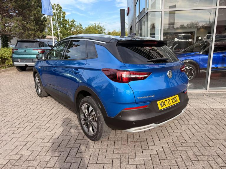 Used Vauxhall Grandland X WN70XNE 3