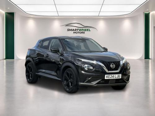 2024 Nissan Juke