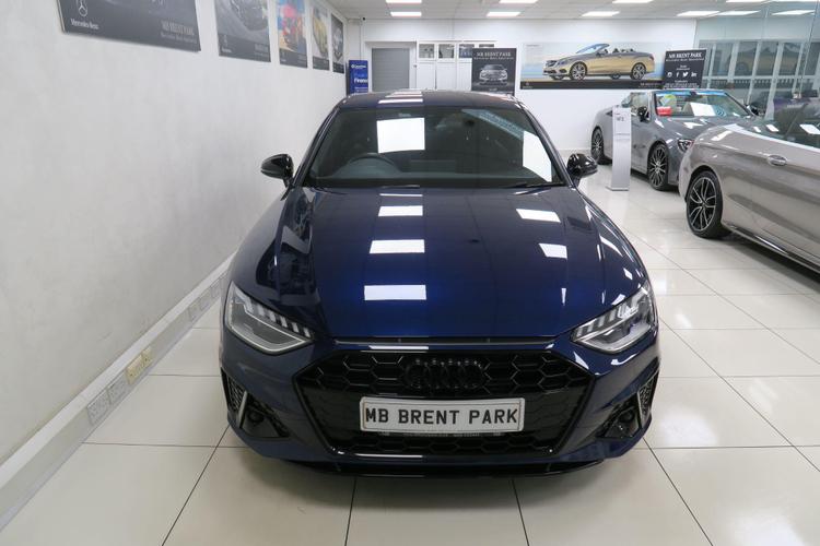 Used Audi A4 SA73EJU 2