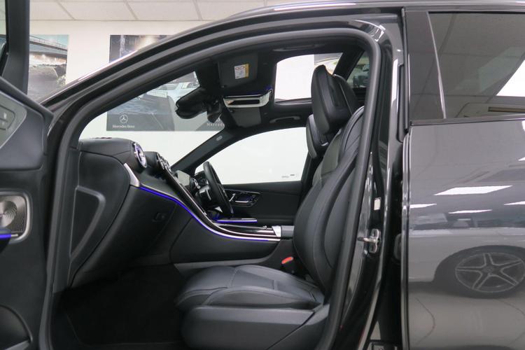 Used Mercedes-Benz GLC KR75EXV 10