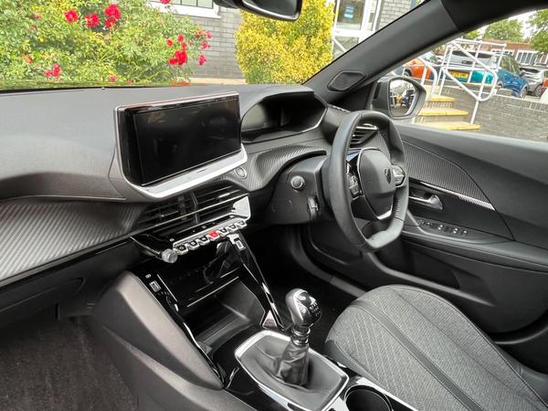 Used Peugeot 2008 LL24YVW 3