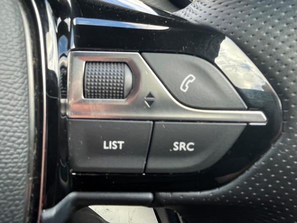 Used Peugeot E-208 WF22VLU 56