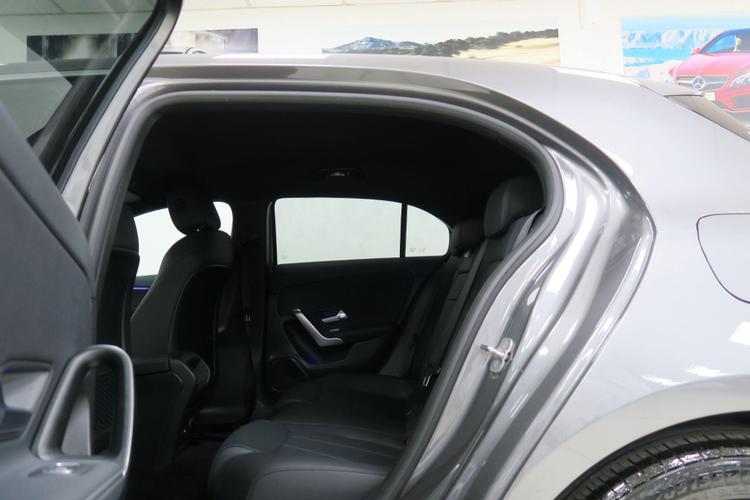 Used Mercedes-Benz A Class KM25XBK 11