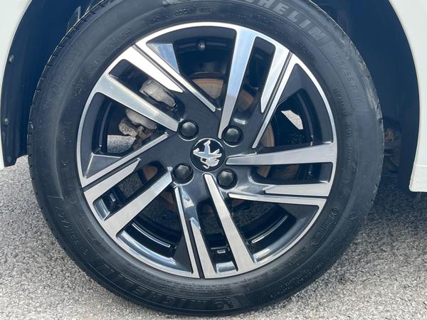 Used Peugeot 208 HSZ3021 5