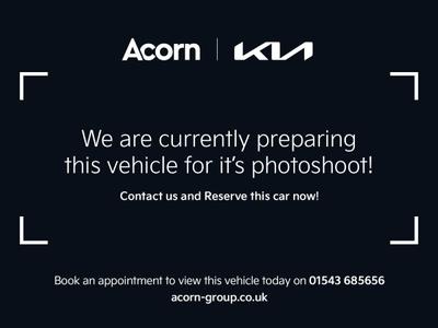 Used 2026 Kia EV5 81.4 kWh GT-LINE S Fusion Black at Kia Motors UK
