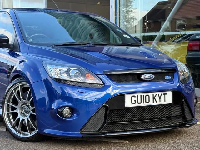 Used Ford Focus GU10KYT 6