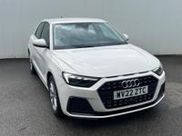 Used Audi A1 WV22ZTC 1