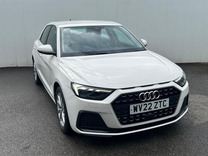Used Audi A1 WV22ZTC 1