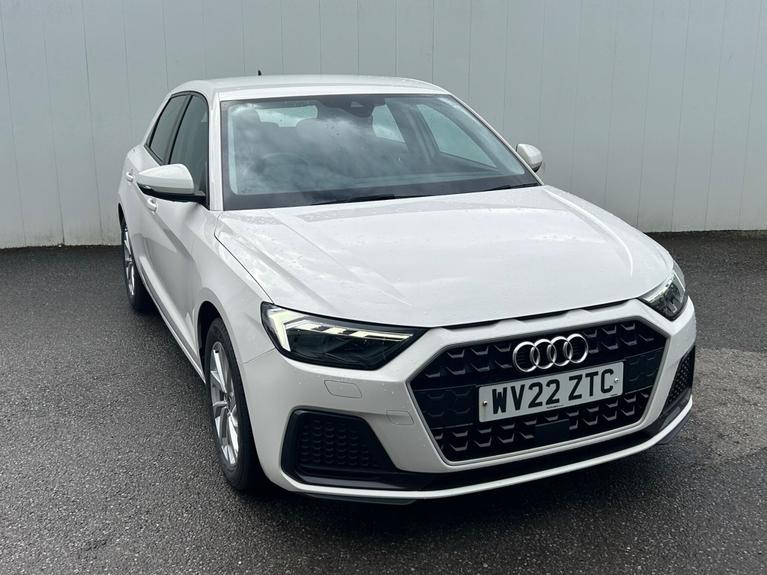 Used Audi A1 WV22ZTC 1