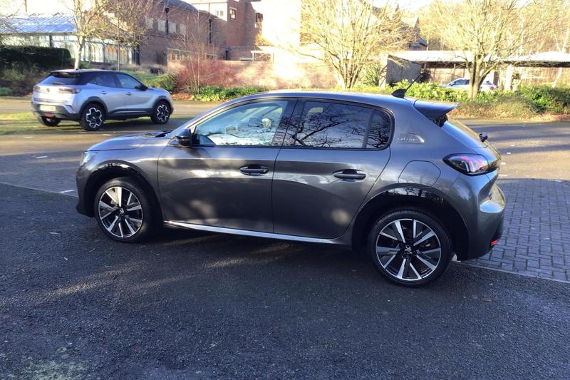 Used Peugeot 208 NU20KCV 41