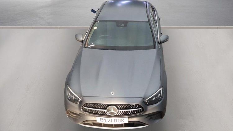 Used Mercedes-Benz E Class RY21DDK 10