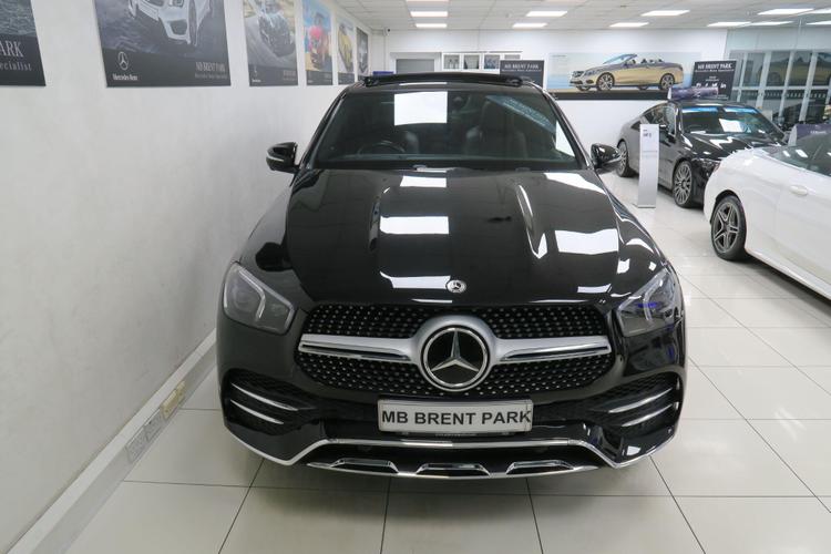 Used Mercedes-Benz GLE RV22WVO 2