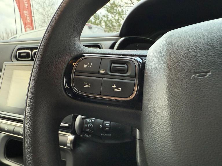 Used Citroen C3 WG23RZR 9