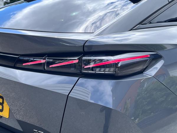 Used Peugeot 408 YJZ7838 40