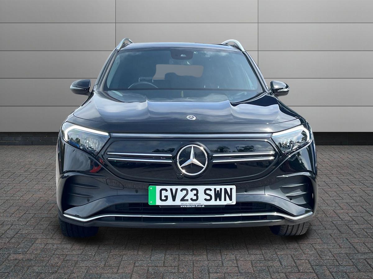 Mercedes-Benz EQB Photo 7