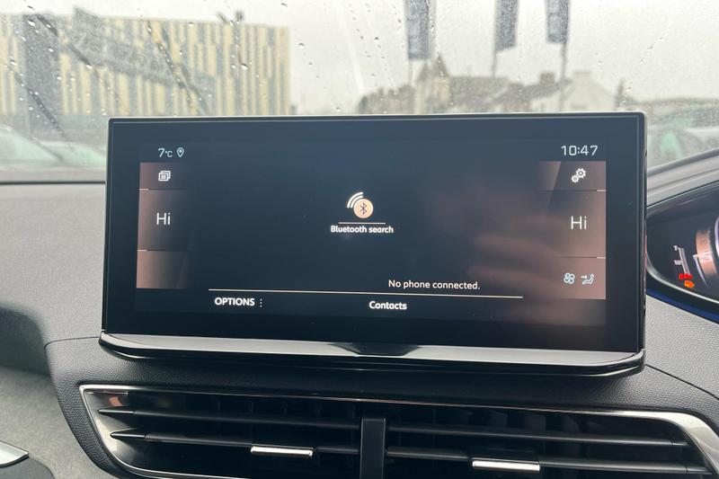 Used Peugeot 3008 KS23NTC 36