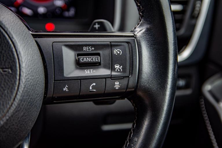 Used Nissan Qashqai DV22VNO 13