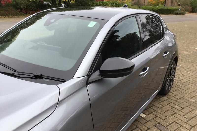 Used Peugeot 208 GK74OSA 44