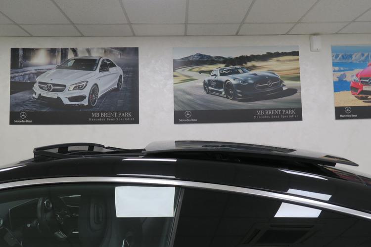 Used Mercedes-Benz CLE PK74BVR 8