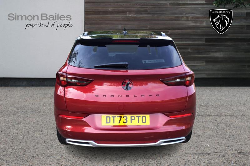 Used Vauxhall Grandland DT73PTO 5