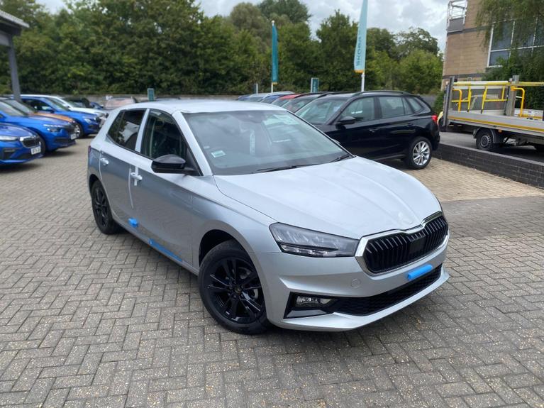 Used Skoda Fabia 202507184601052 1