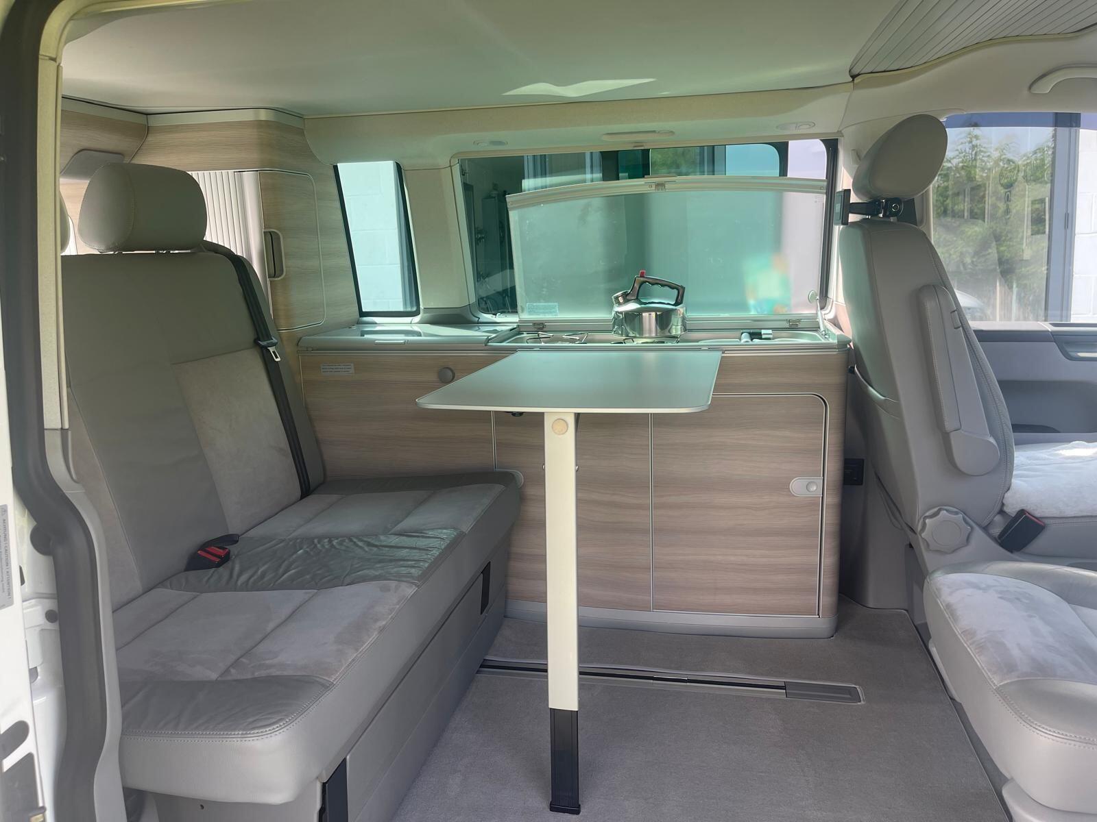 Volkswagen California SE TDI 180 CAMPER — photo 24