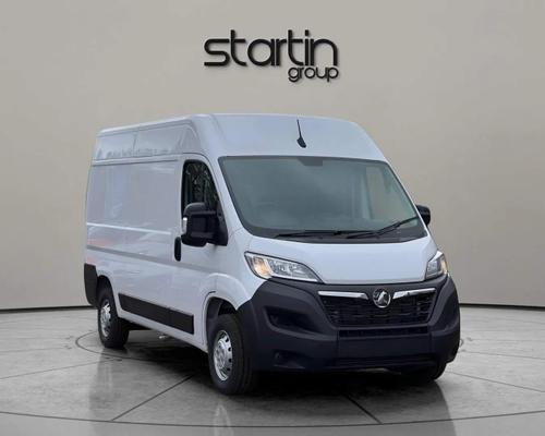 Vauxhall Movano 2.2 CDTi 3500 BiTurbo Prime L2 H2 Euro 6 (s/s) 5dr at Startin Group