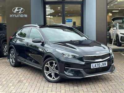 Used 2021 Kia XCeed 1.4 T-GDi First Edition DCT Euro 6 (s/s) 5dr at West Riding