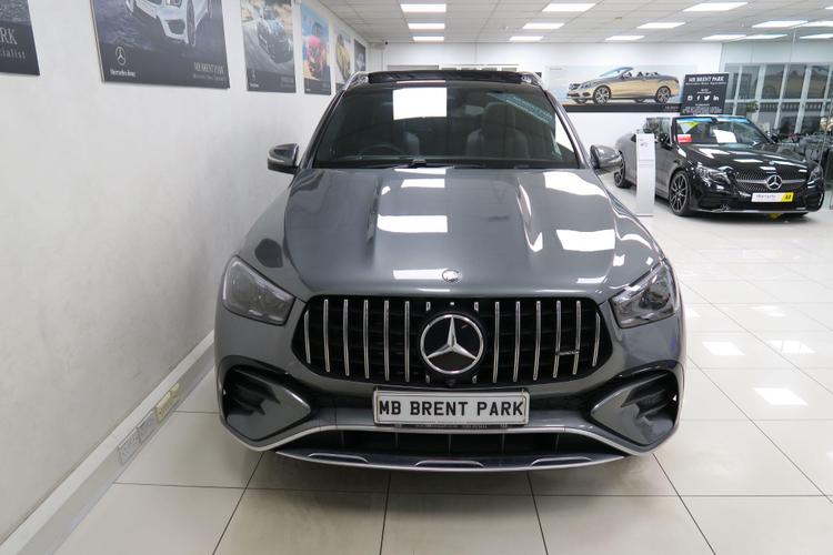 Used Mercedes-Benz GLE KX75OMU 2