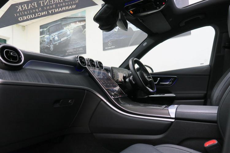 Used Mercedes-Benz GLC KU73LYH 9