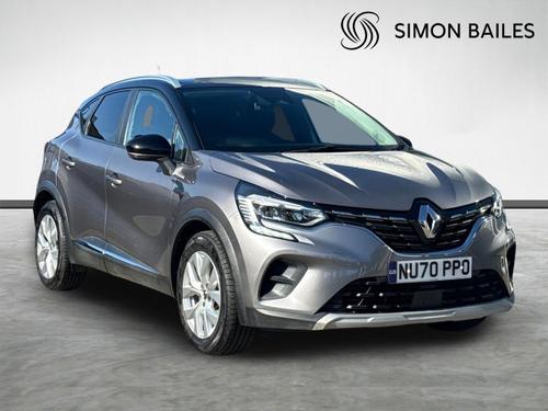 Used Renault Captur NU70PPO 1