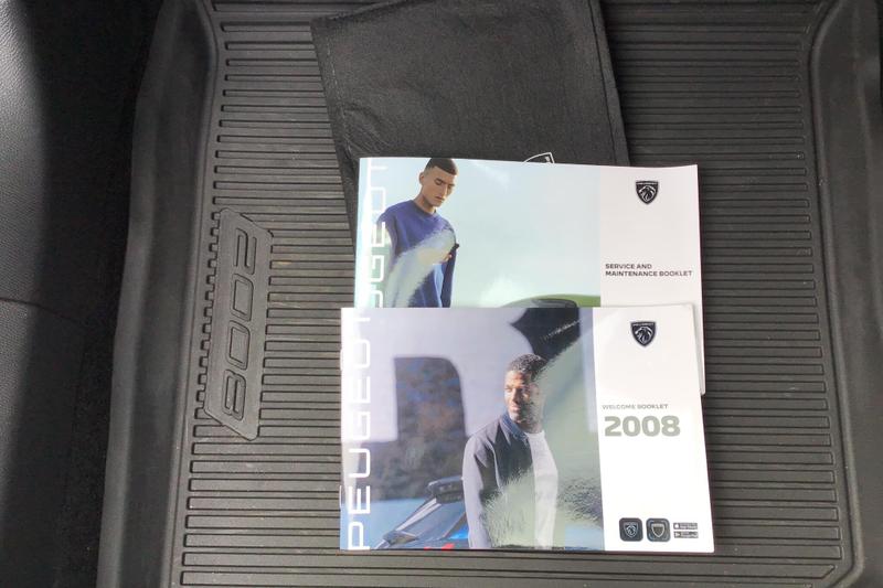 Used Peugeot 2008 KM74JYK 44