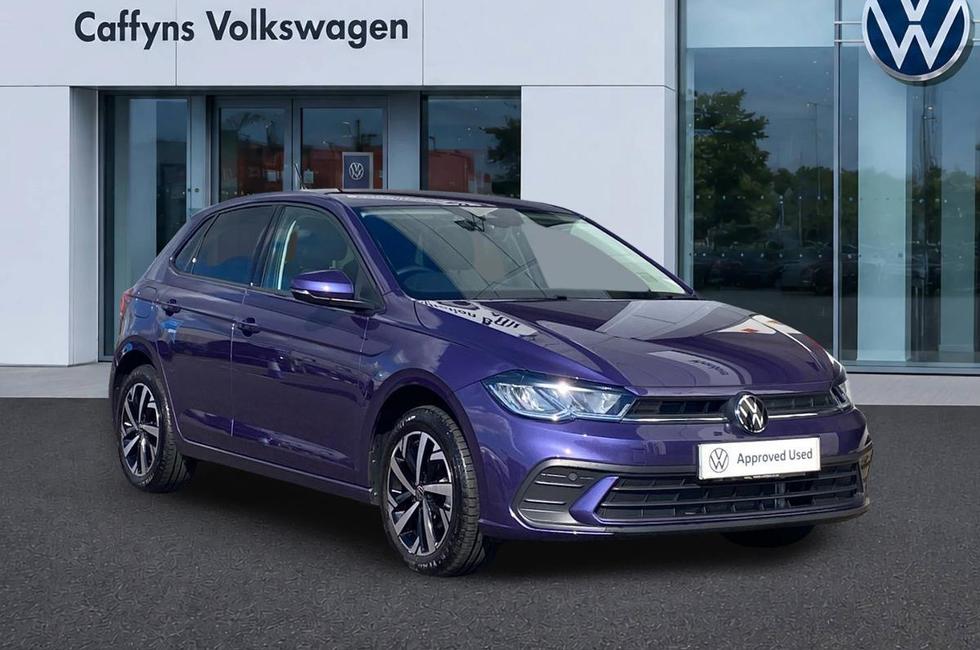 2026 Volkswagen Polo