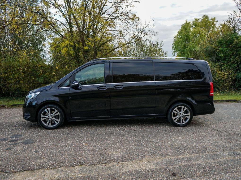 Used Mercedes-Benz V Class FY16YXD 2