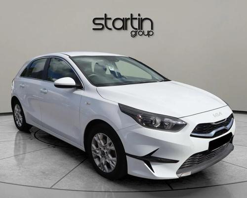 Kia Ceed 1.0 T-GDi ISG 2 at Startin Group