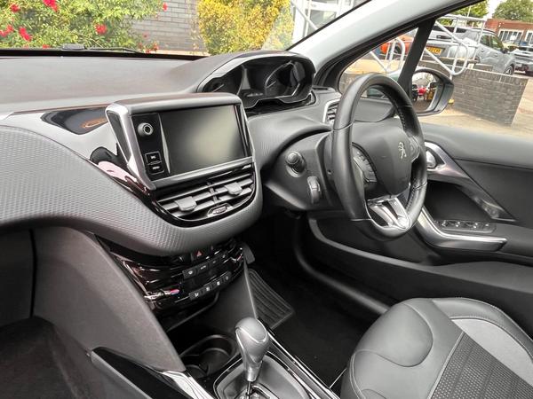 Used Peugeot 2008 BC68CTF 3