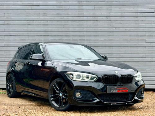 2017 BMW 1 Series