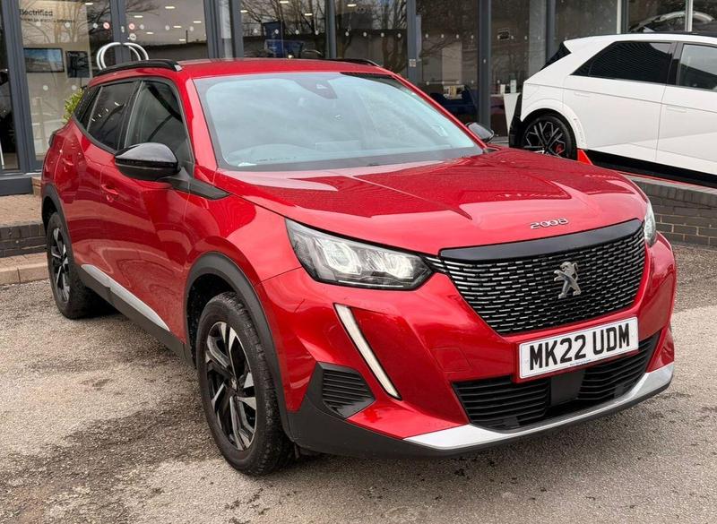 Peugeot 2008