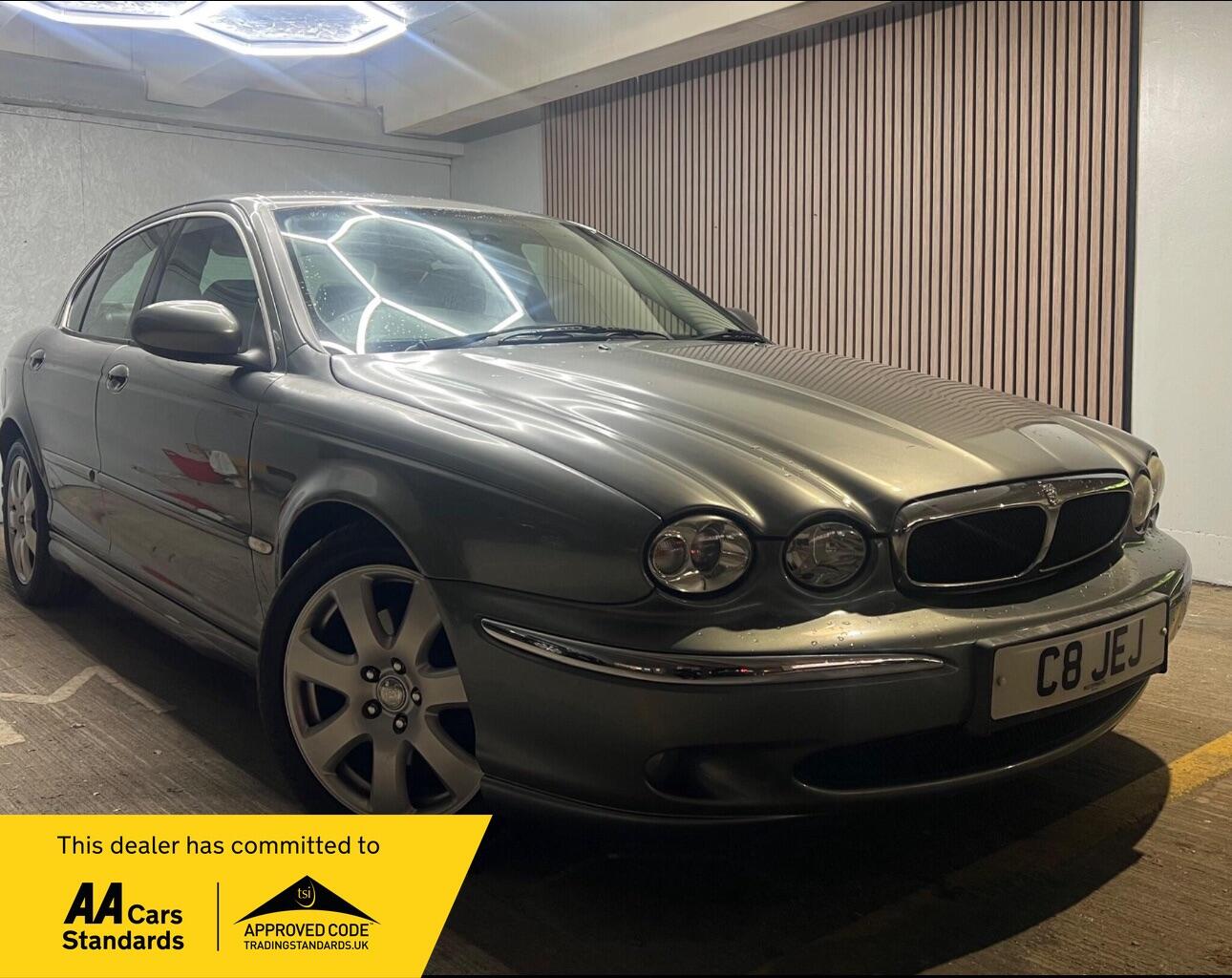 JAGUAR X TYPE 2.5 V6 SE AWD 4DR PETROL 65,697 MILES AUTOMATIC ONLY 2,795 VIEW...