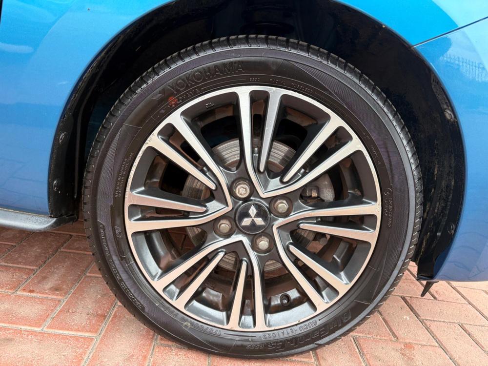 Used Mitsubishi Mirage Y26HEW 11