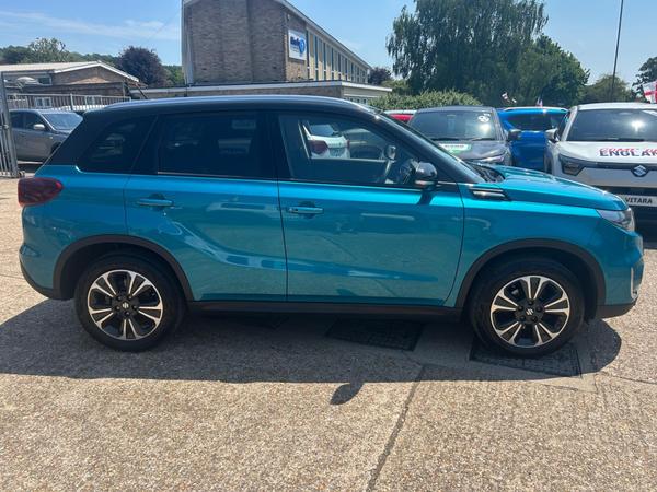 Used Suzuki Vitara BN24ZPY 3