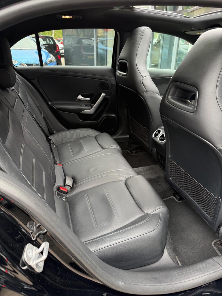 Used Mercedes-Benz A Class WP74FWM 16