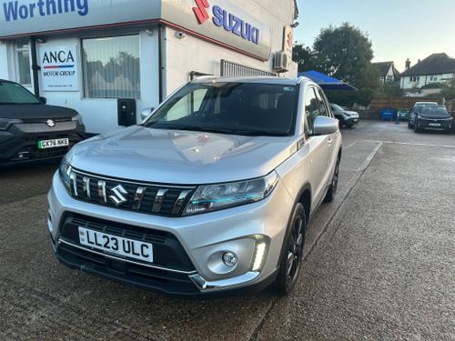 Used Suzuki Vitara LL23ULC 1