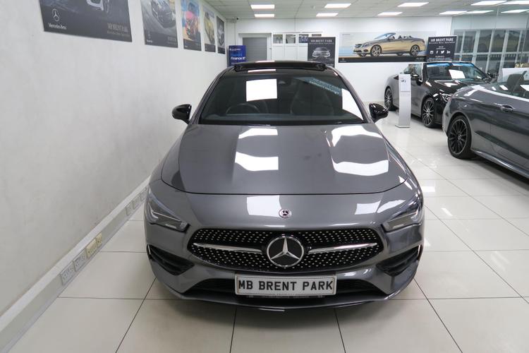 Used Mercedes-Benz CLA KT23NDJ 2