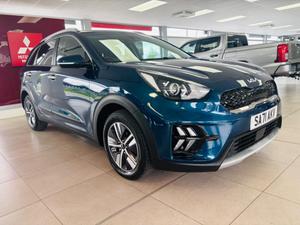 Kia Niro Photo 0
