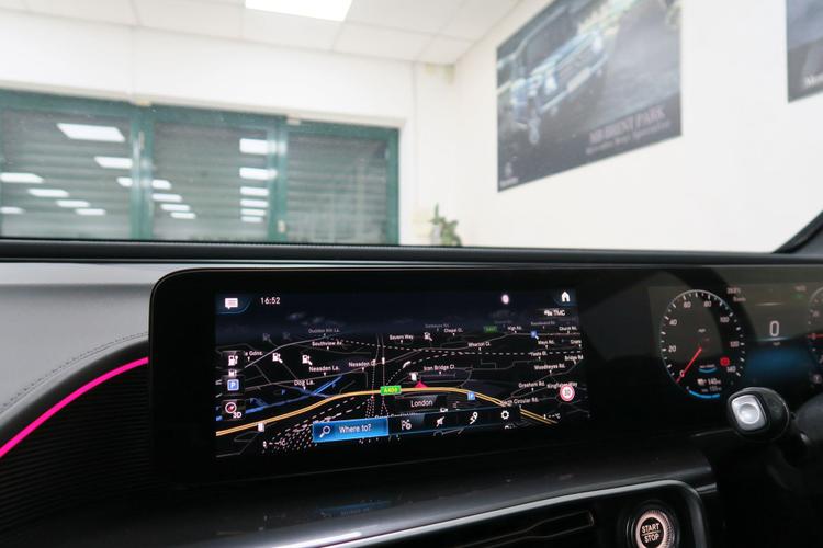 Used Mercedes-Benz EQC WG22PZY 13