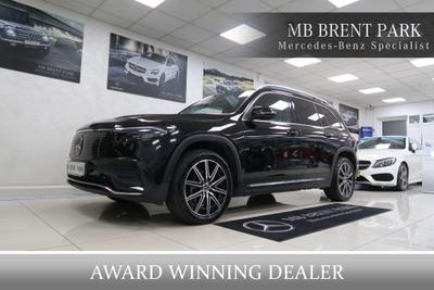 Used Mercedes-Benz EQB PO24WLC 1